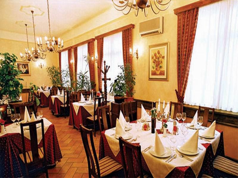 קופר Hotel Bio מסעדה תמונה